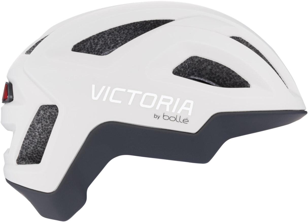 Victoria Helm React LED Helm Vict.React LED Größe L Kreide matt