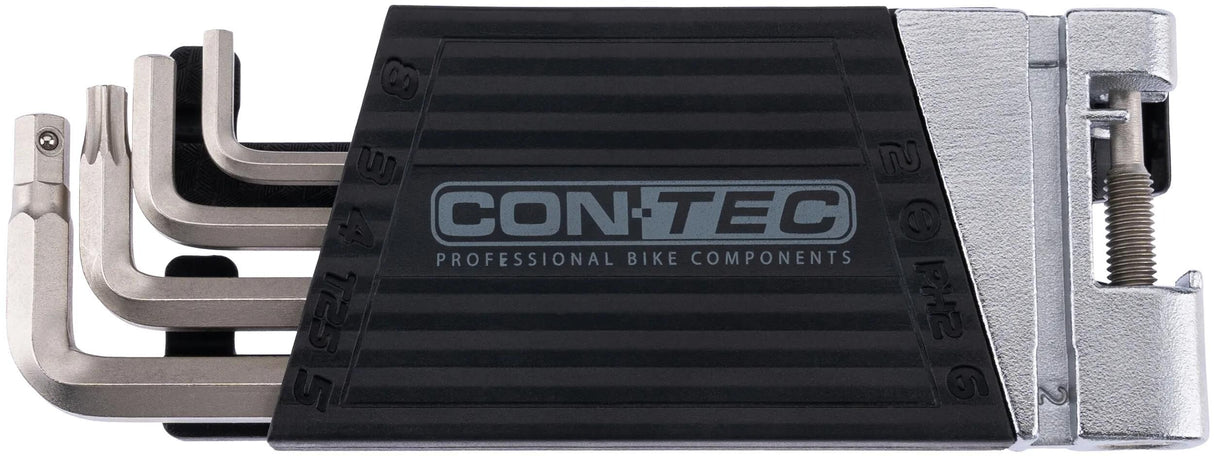 Contec Multifunktionswerkzeug TFR-Fixer CT Multitool TFR-Fixer 21 Funktionen