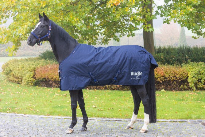 Abi producten paardendeken winter rugbe iceprotect 300 155cm 205cm 1