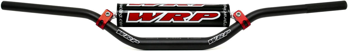 WRP – Racing-WRP-Lenker, Offroad, Taper-X-Lenker, Taper-X-WRP, 28,6 mm, Aluminium, 805 mm, schwarz