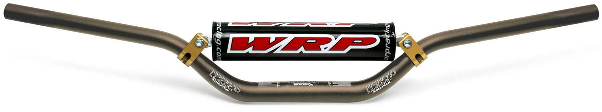 WRP - Racing WRP-Lenker Offroad X-Bar America Lenker X-Bar America B 28,6 mm, Aluminium, 802 mm, bro