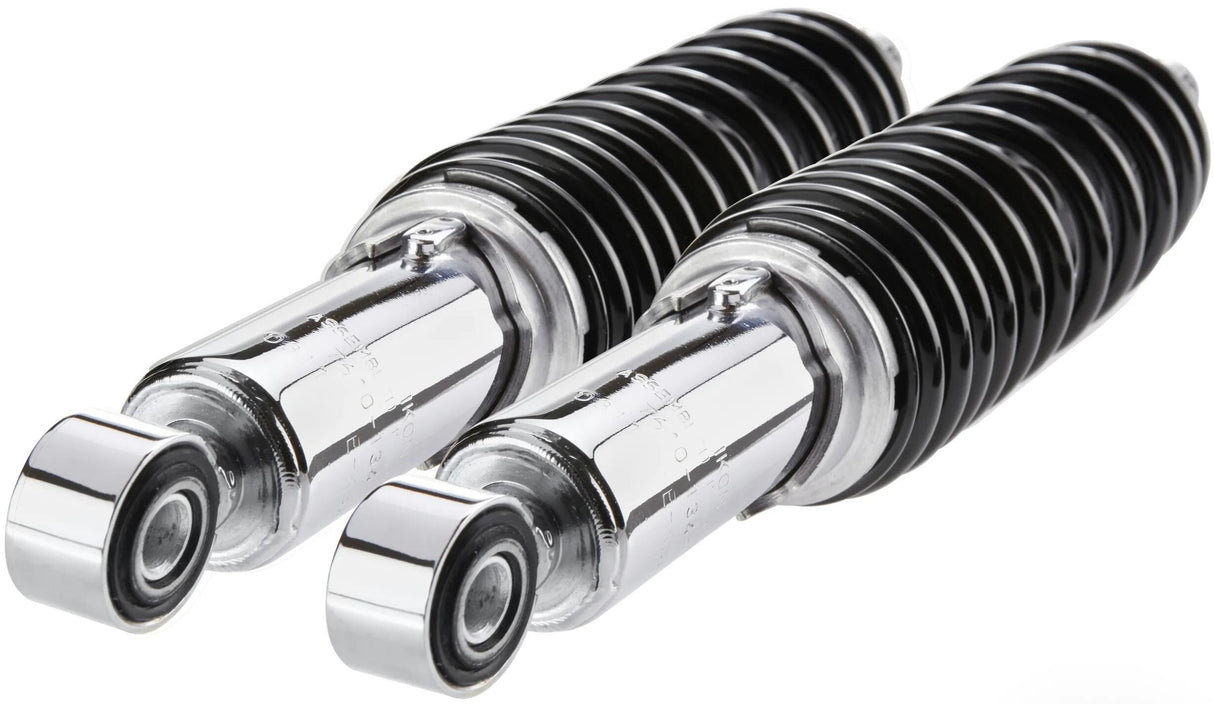 Ikon Stoßdämpfer Ersatz 7610 Stoßdämpfer 7610 337mm,Feder BW,Cr