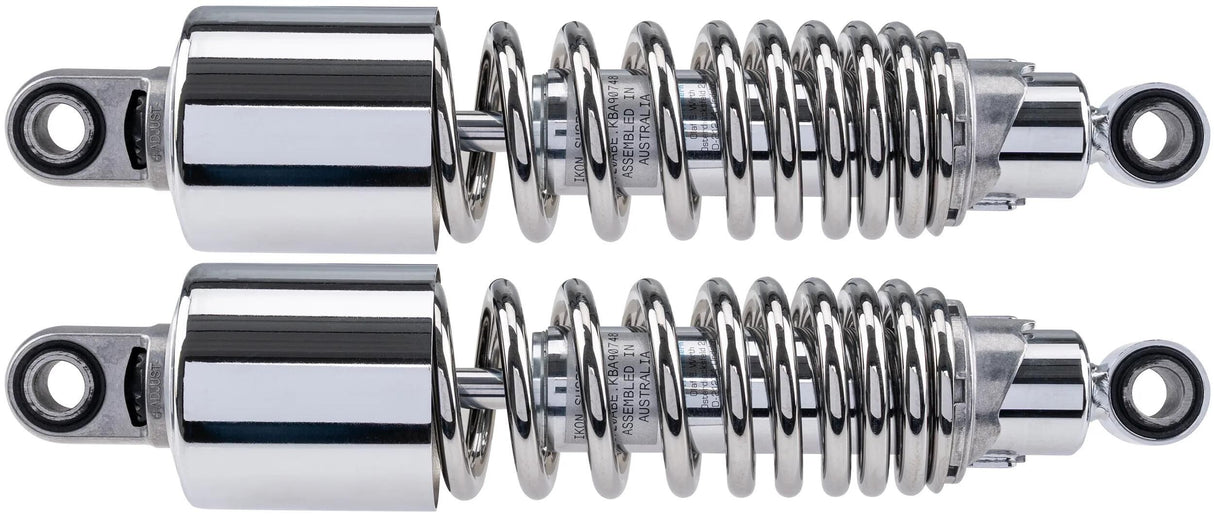 Ikon Stoßdämpferersatz 7610-SP8 Stoßdämpfer 7610 307 mm, Feder CR, CR Walker