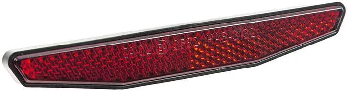 Zieger Reflektor Klebereflektor selbstklebend 125x18 rot