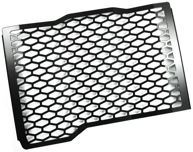 Zieger Kühlerabdeckung Kühlerabdeckung Yam XSR700 Bj.16-19 SW