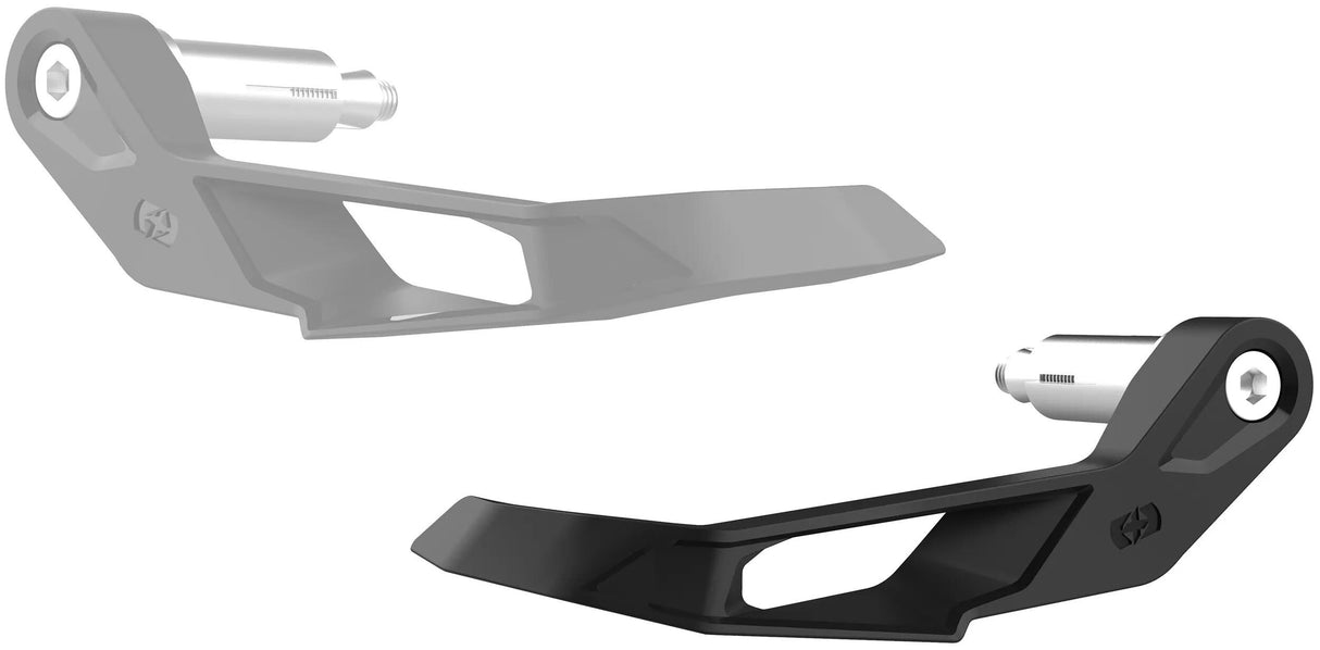 Oxford Racing Hebelprotektoren Lever Gate Racing SW links