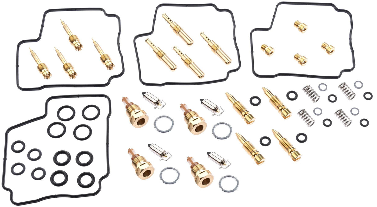 Keyster Vergaser-Reparatursatz, Vergaser-Reparatursatz Keyste Kh-1507