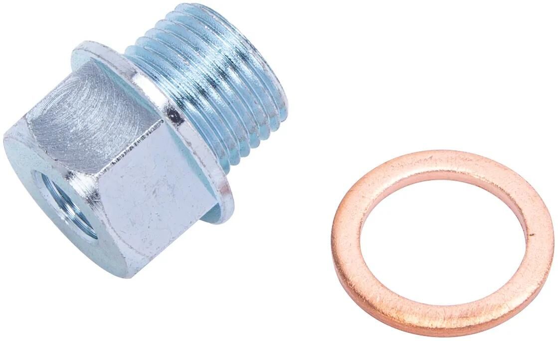Daytona Zubehör Adapter Ölablass M18x1,5 mm Asura Velona