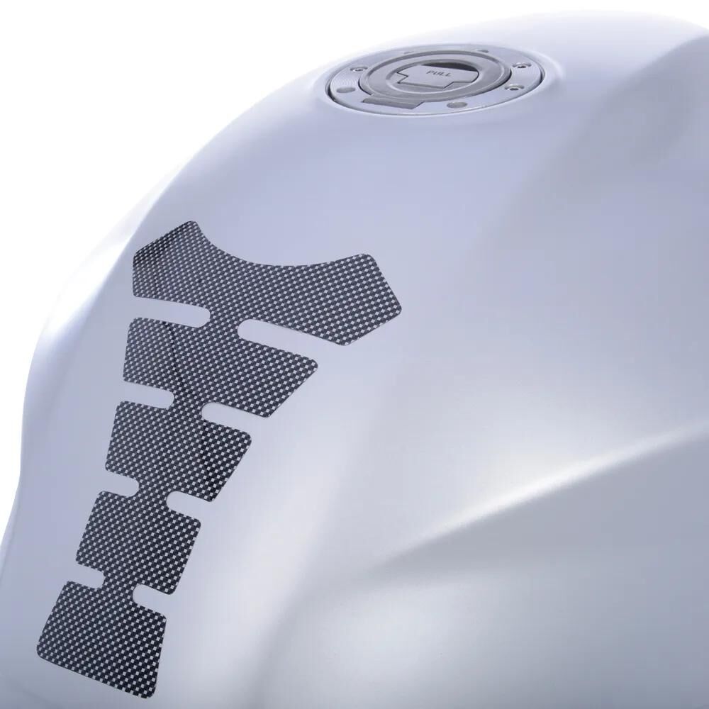 Oxford Carbon Tankpads Tankpad Carbonoptik
