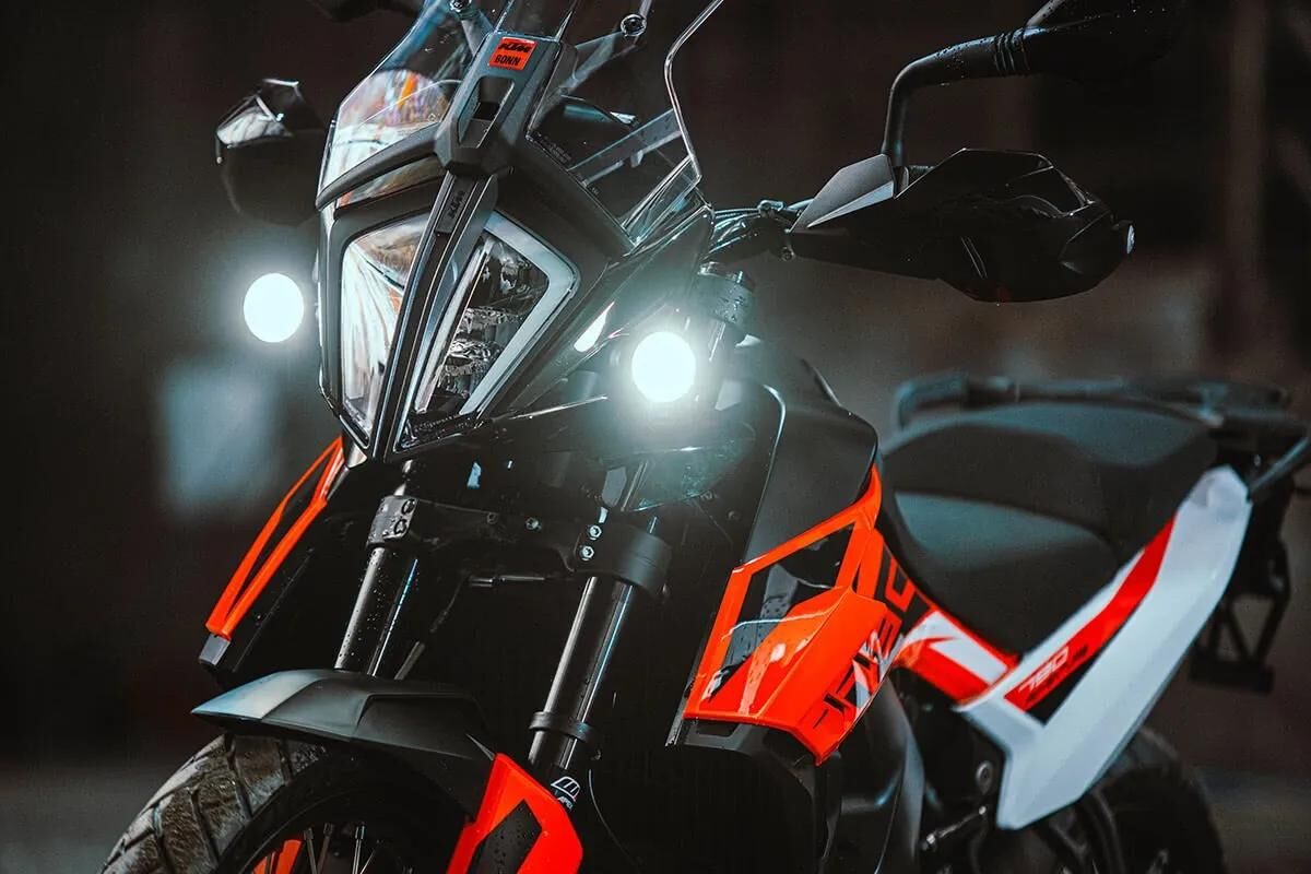Kellermann LED-Tagfahrlicht mit Positionslicht Dayron® Tagfahrlicht KL Dayron SW LED