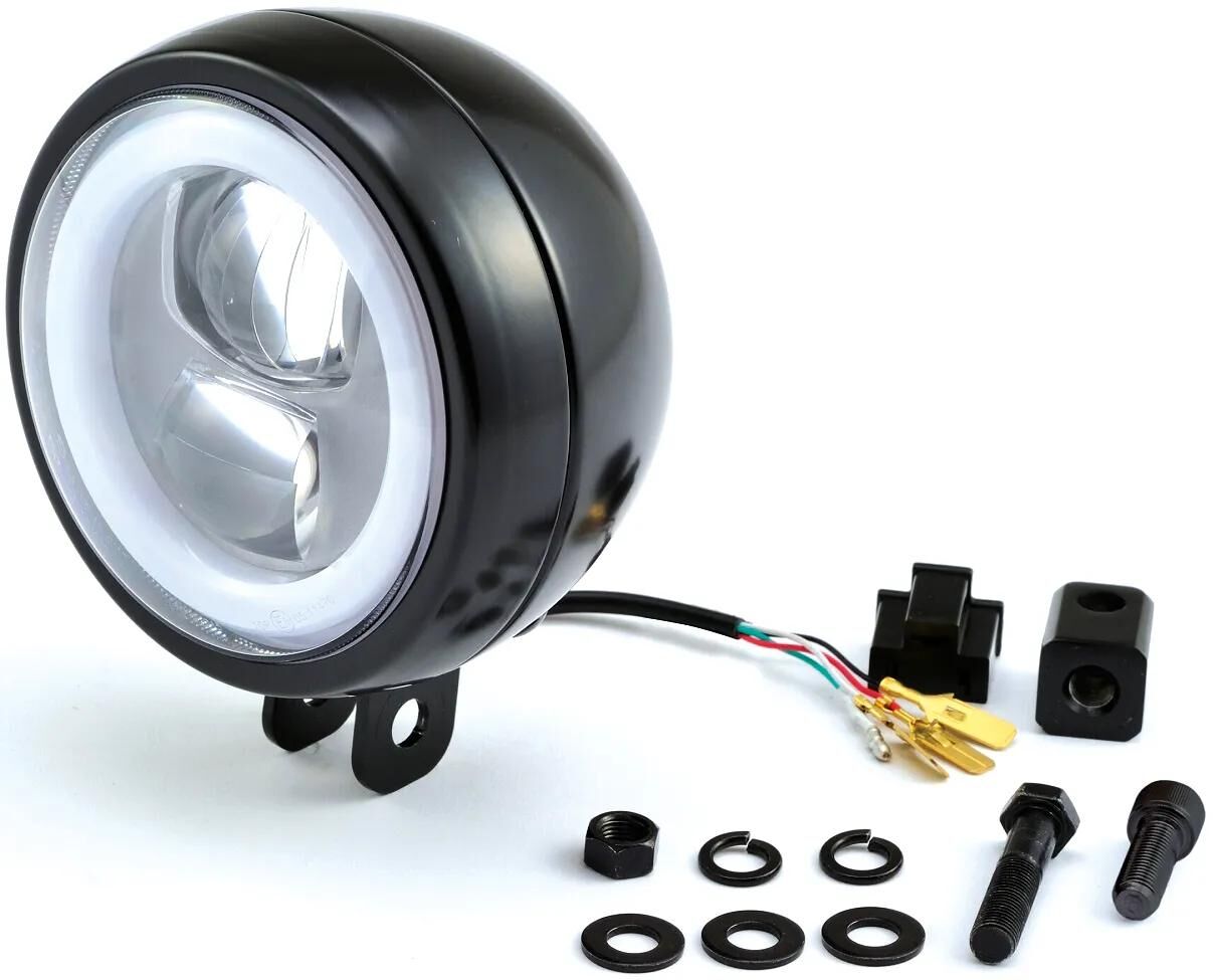 Daytona Hauptscheinwerfer LED-Scheinwerfer LED 12 mm SW, unten