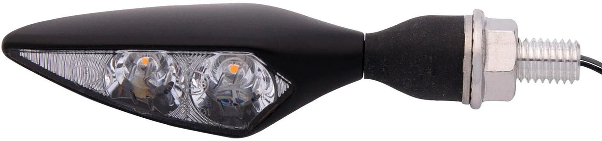 Kellermann LED-Blinker Micro Rhombus Extreme KL Blinker Micro Rhom Extreme, schwarz fr rl