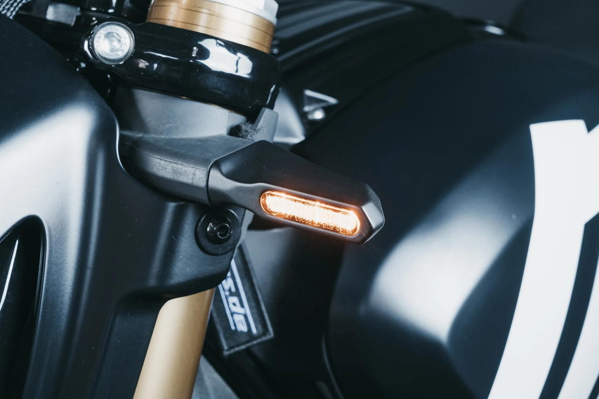 Motoism Blinkerfeder Blinker Mi Spring Indian