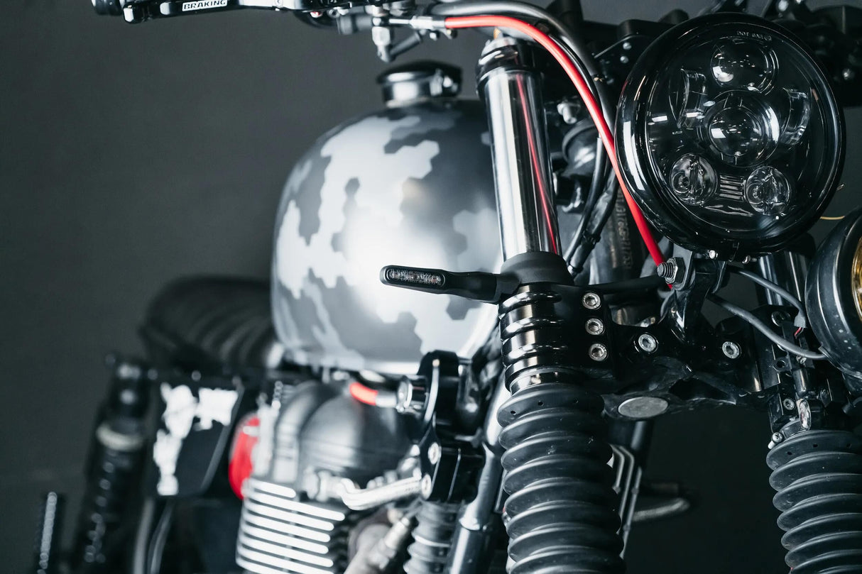 Motoism Union Blinker Blinker hinten Pos. Triumph der Lig-Union