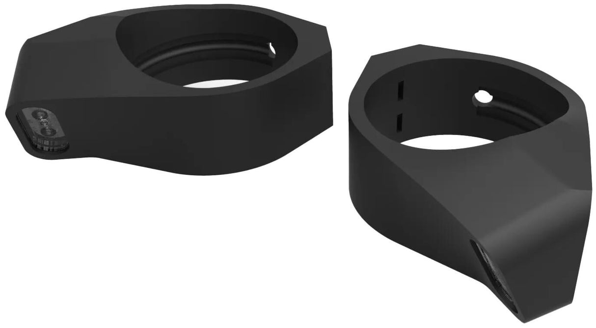Motoism Gabelklemmen-Blinker Typ drei Gabelklemmen MI-Blinker HO CB650 CB1