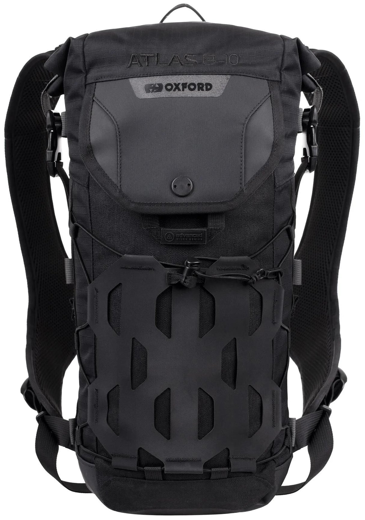 Oxford Atlas B-10 Rucksack Atlas B-10 Advanced Rucksack schwarz