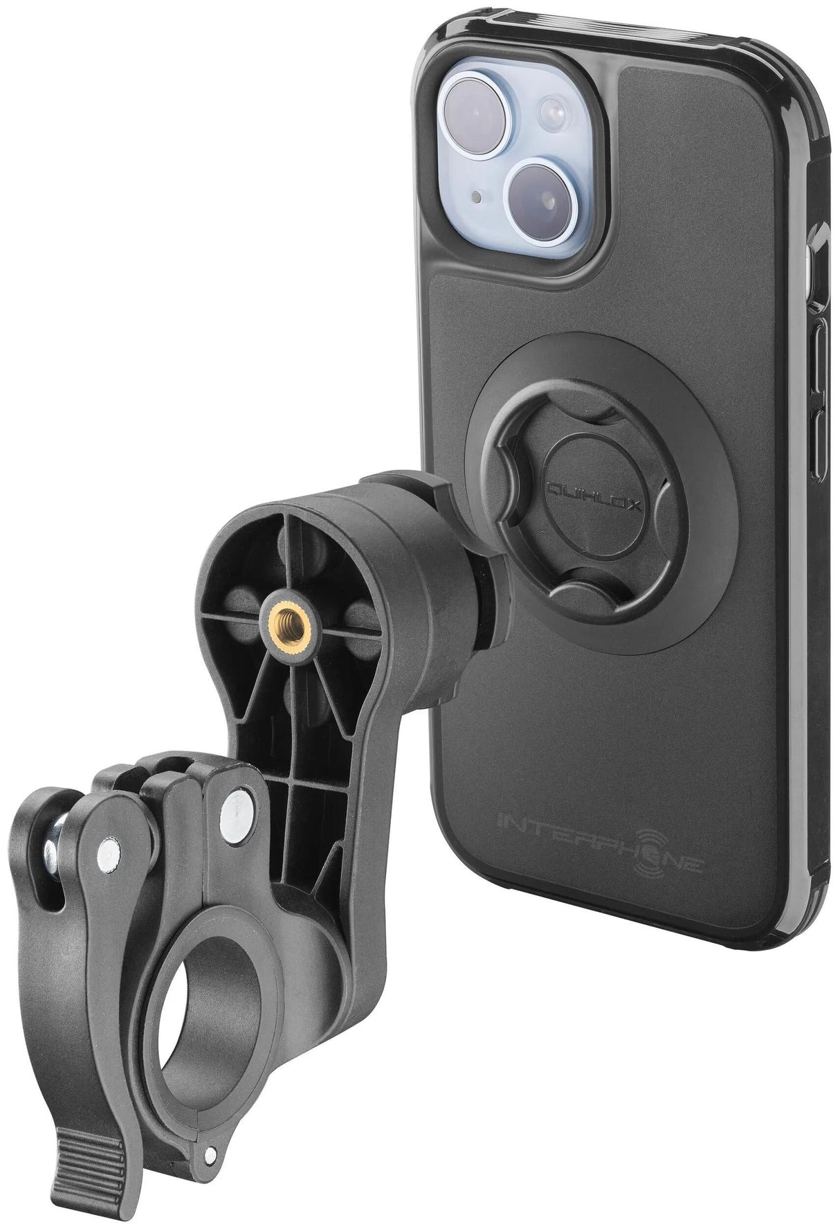 Interphone Handyhülle quiklox Handycase q-lox iPhone15Plus