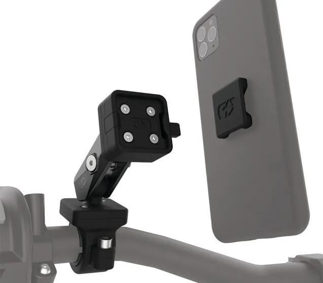 Oxford Basishalter Cliqr Handyhalter Lenkerhalterung m. arm