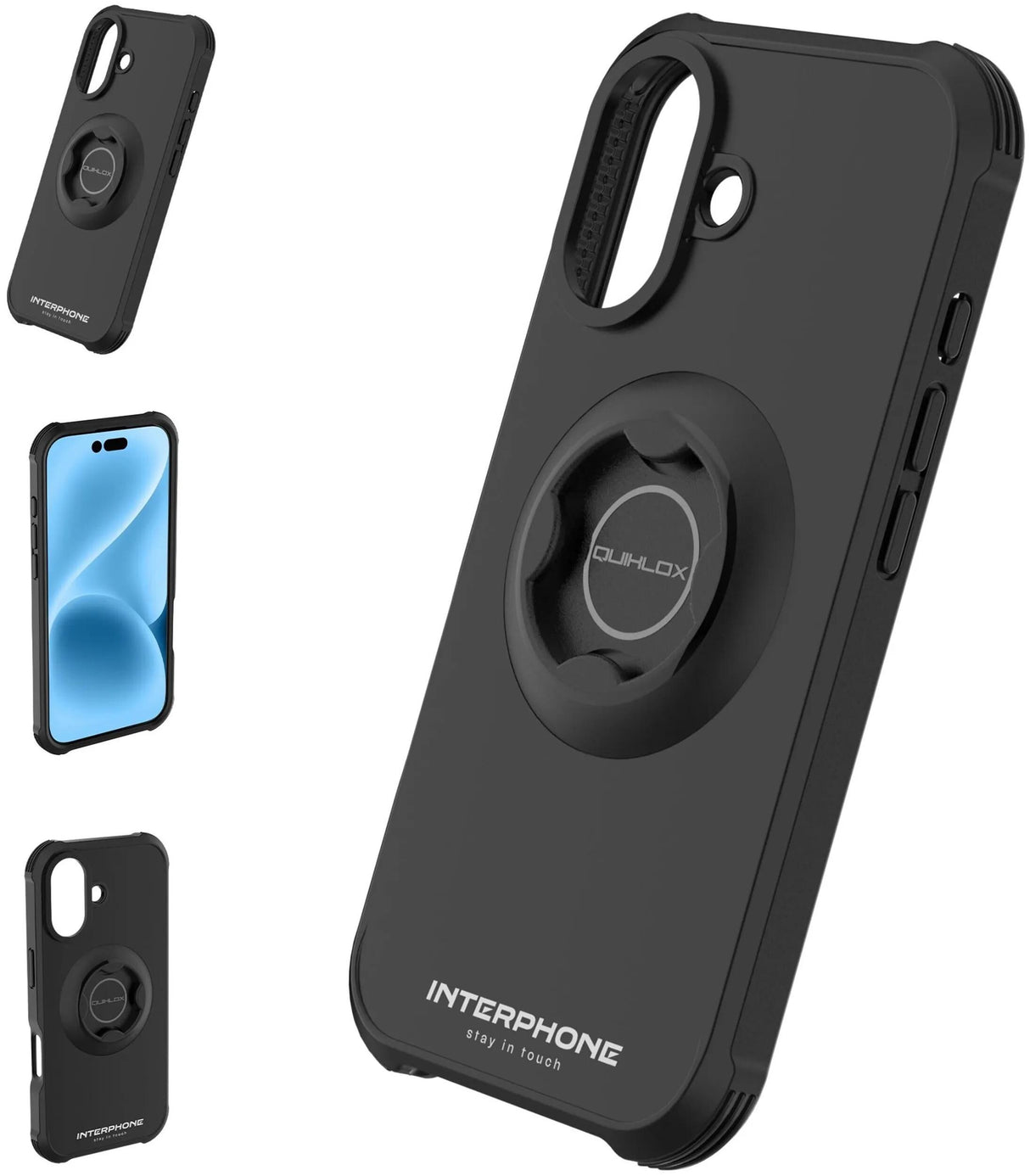 Interphone Handytasche q-lox iPhone 17