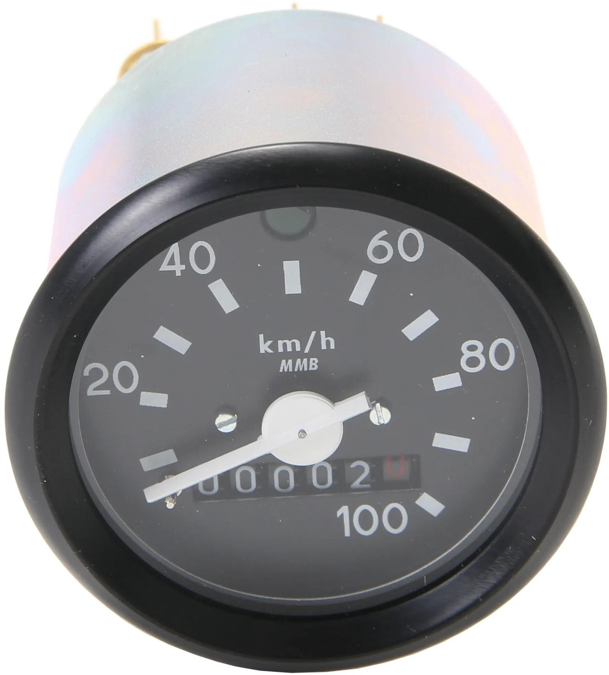 MZA Tachometer Tachometer S51+S70 60 mm. bis zu 100 km/h