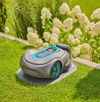 Gardena Produkte Rasenroboter Sileno Max 800