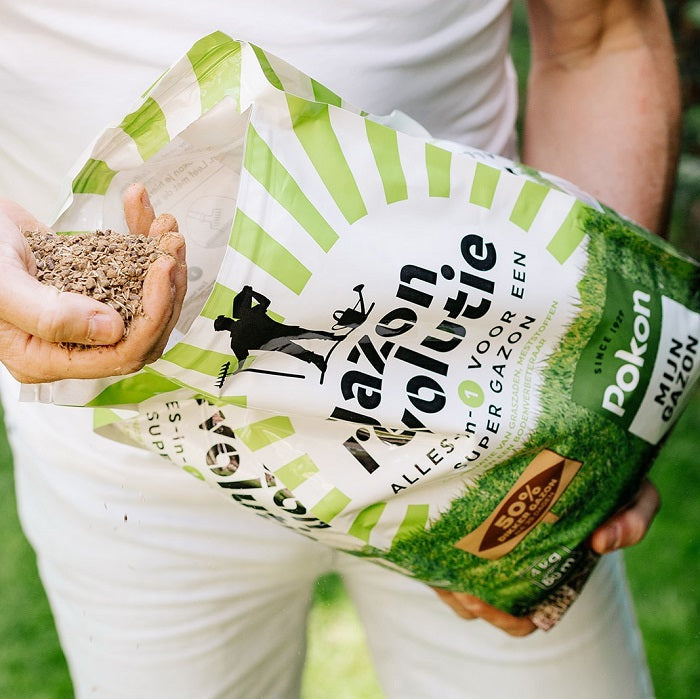 Pokon Gazon Revolutie 1kg