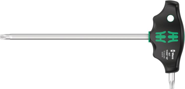 Wera Schraubendreher T -Grip - Torx TX 40
