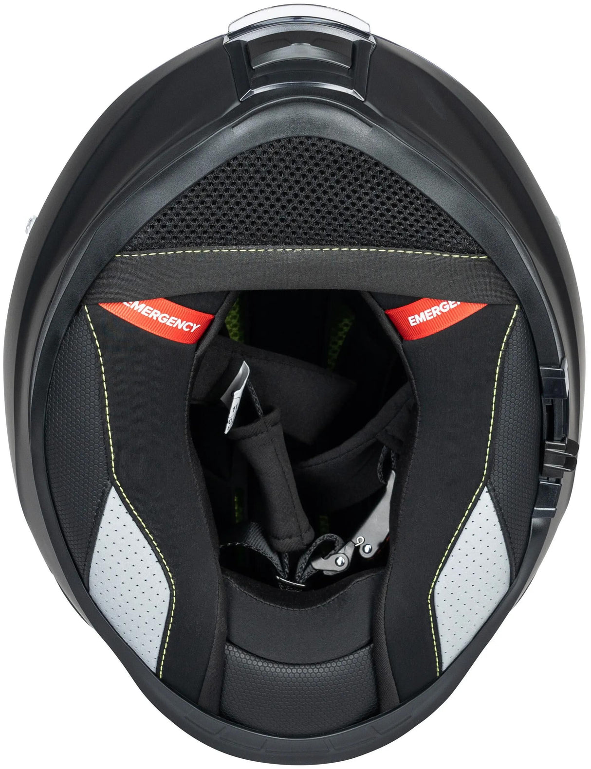 Spec-X Integralhelm SX-82.03 Stinger Helm SX-82.03 Stinger L Mattschwarz
