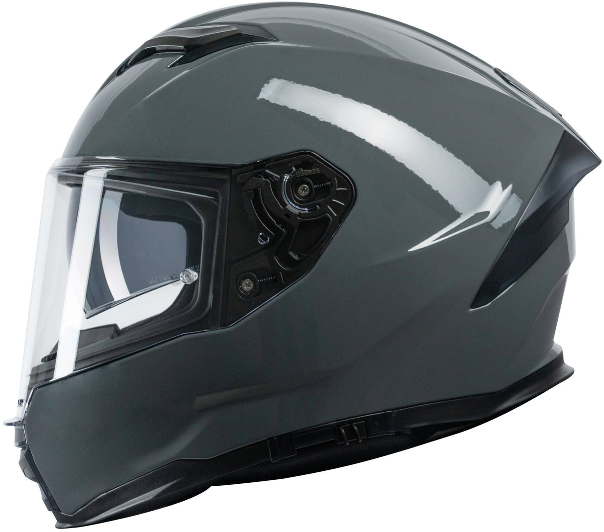 Spec-x Integralhelm SX-82.03 Stinger Helm SX-82.03 Stinger XS grau