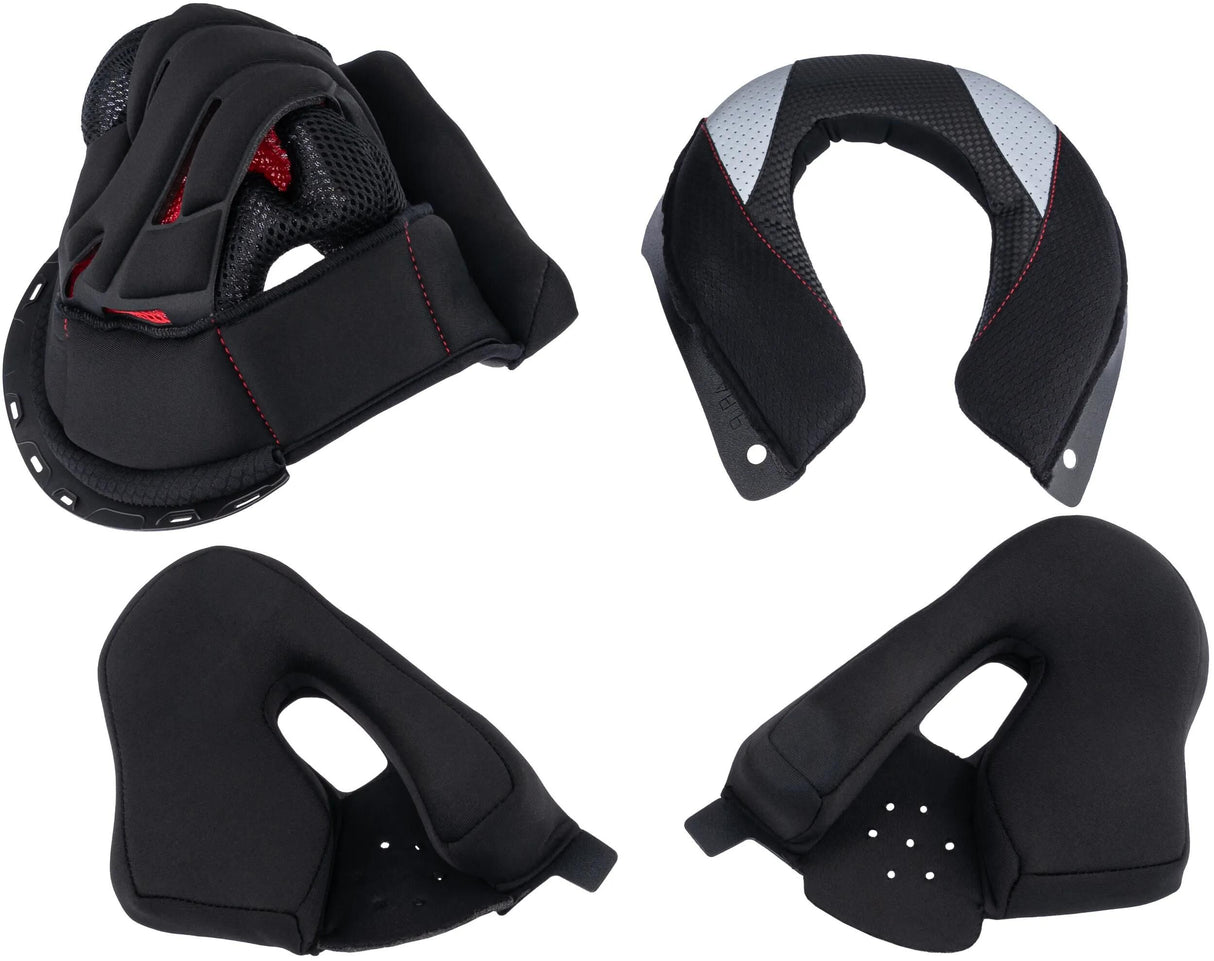 Spec-x-Helm, Helm-Innenausstattung, Helm-Innenausstattung, Größe XXL