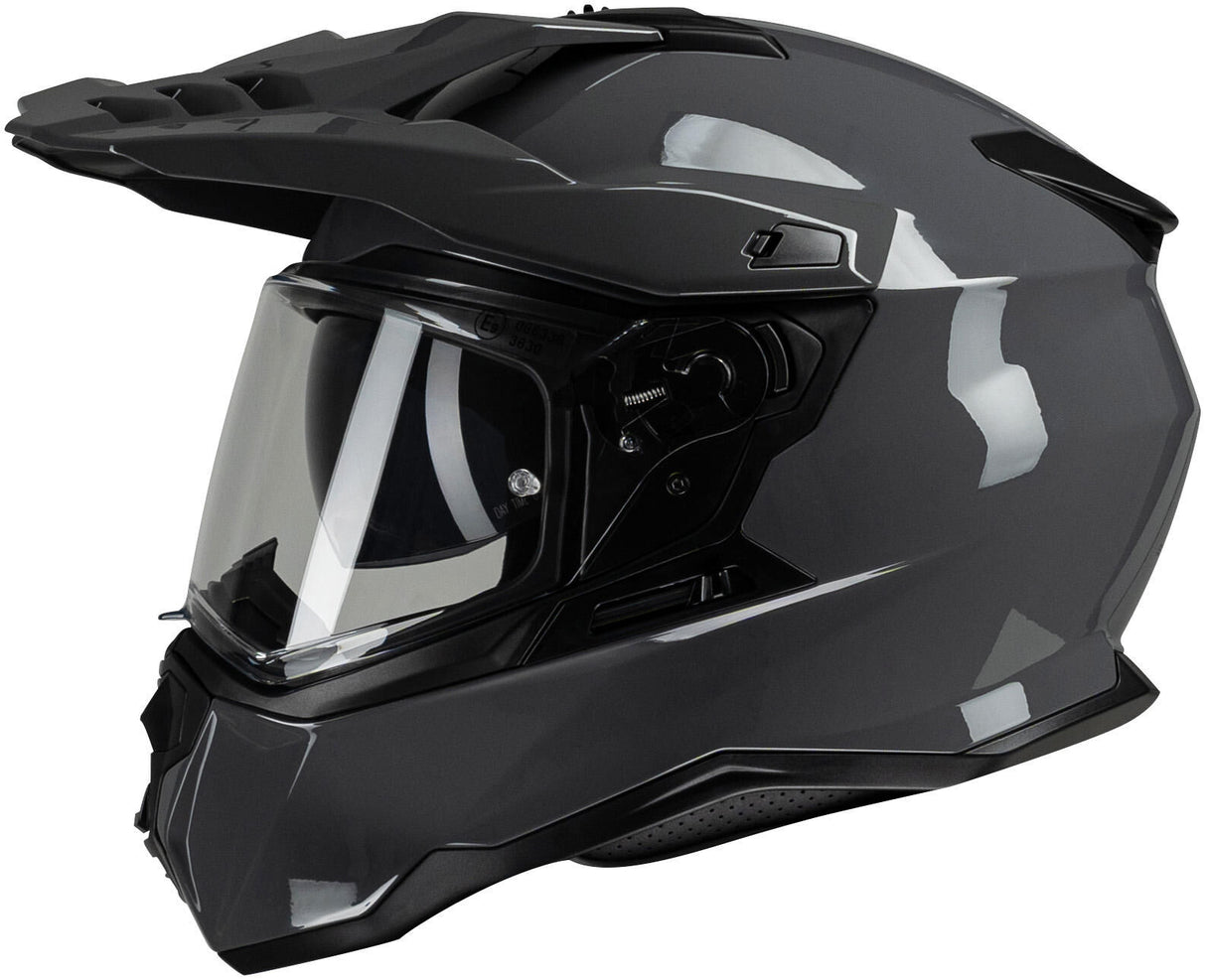 Spec-x Enduro-Helm SX-62.01 Stinger Adv Helm SX-62.01 Stinger Adv XXL grau