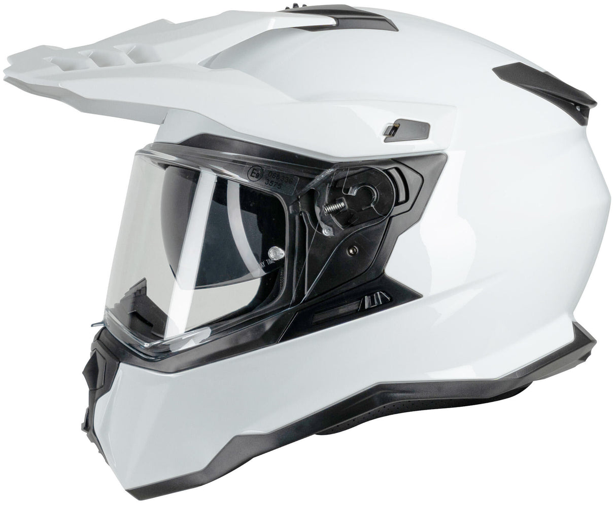 Spec-x Enduro-Helm SX-62.01 Stinger Adv Helm SX-62.01 Stinger Adv XL weiß