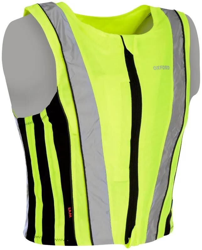 Oxford-Reflektorweste Brighttop Active Sicherheitsweste Bright Top Active Gr. m 35-39