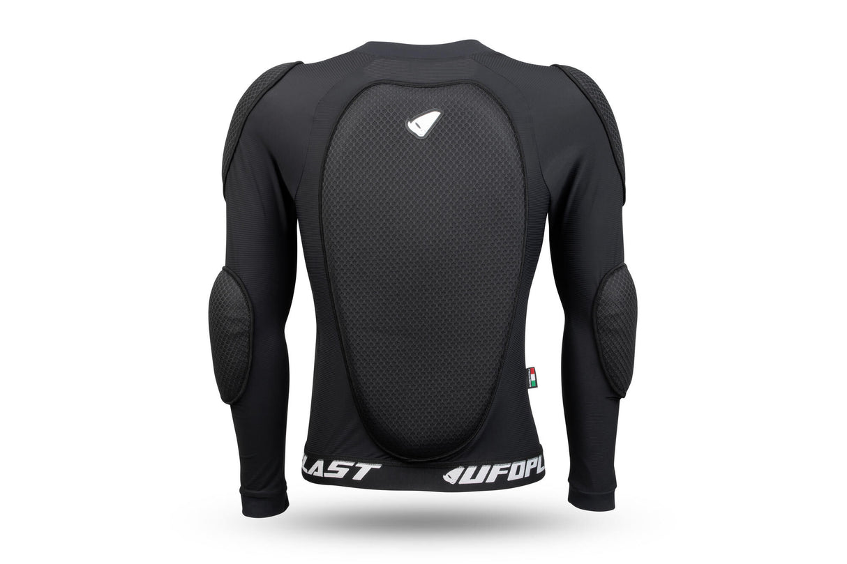 Ufo Pee Protector Shirt wiedergeboren mv1. Protektorshirt UFO Reborn MV1 schwarz
