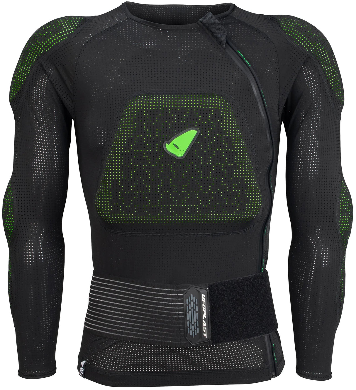 UFO-Pipi-Schutzshirt Centurion BV1. Protektorshirt UFO BV1 Centurion Schwarz XXL