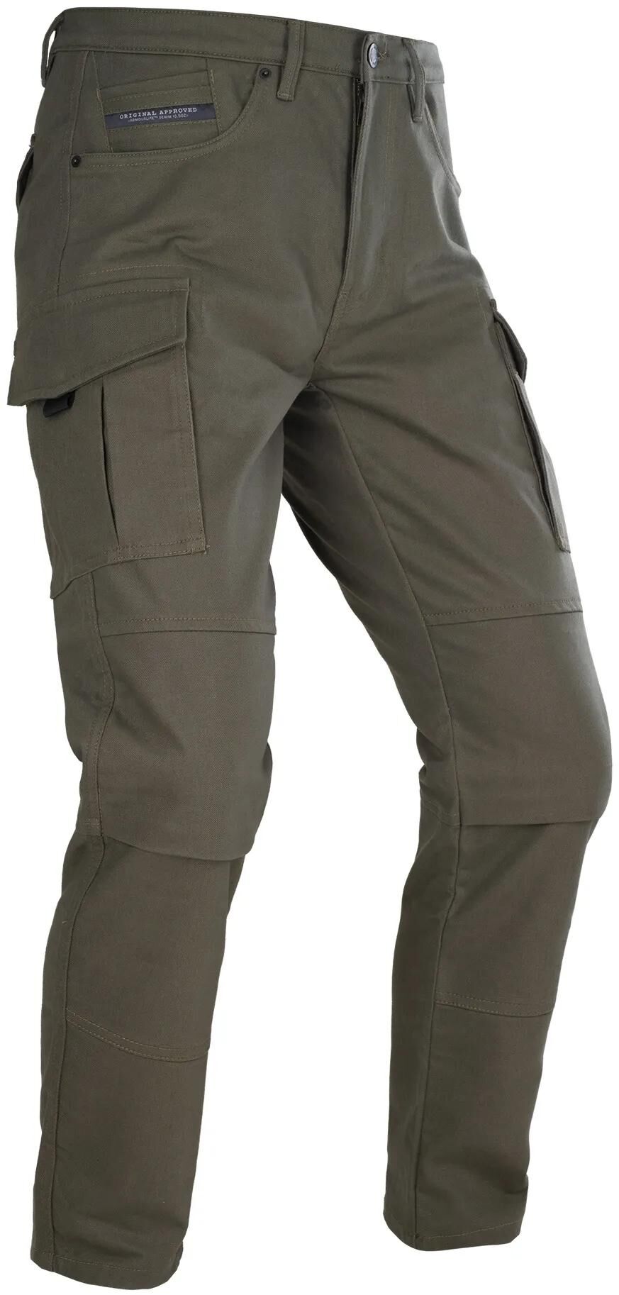Oxford-Hose AA Cargo-Hose Hose Jeans Oa Cargo Gr reguläre Gr. 42