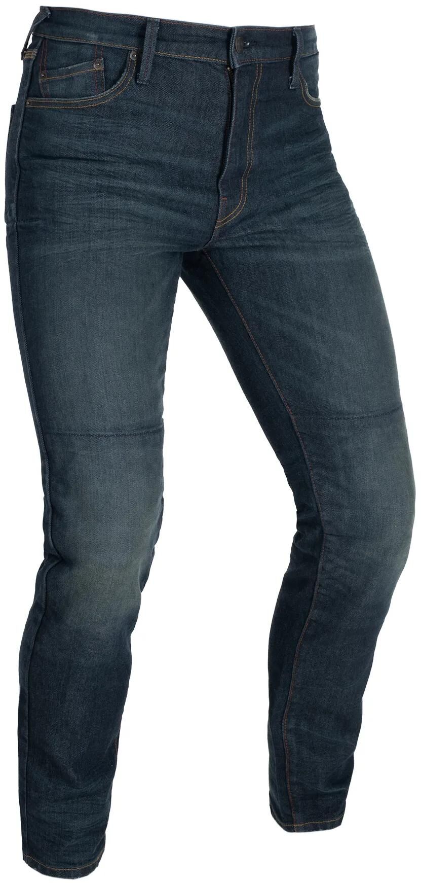 Oxford-Hose inklusive AAA-Jeans von Hose Jeans inklusive Slim Bl 3 Ex.Long Gr. 38