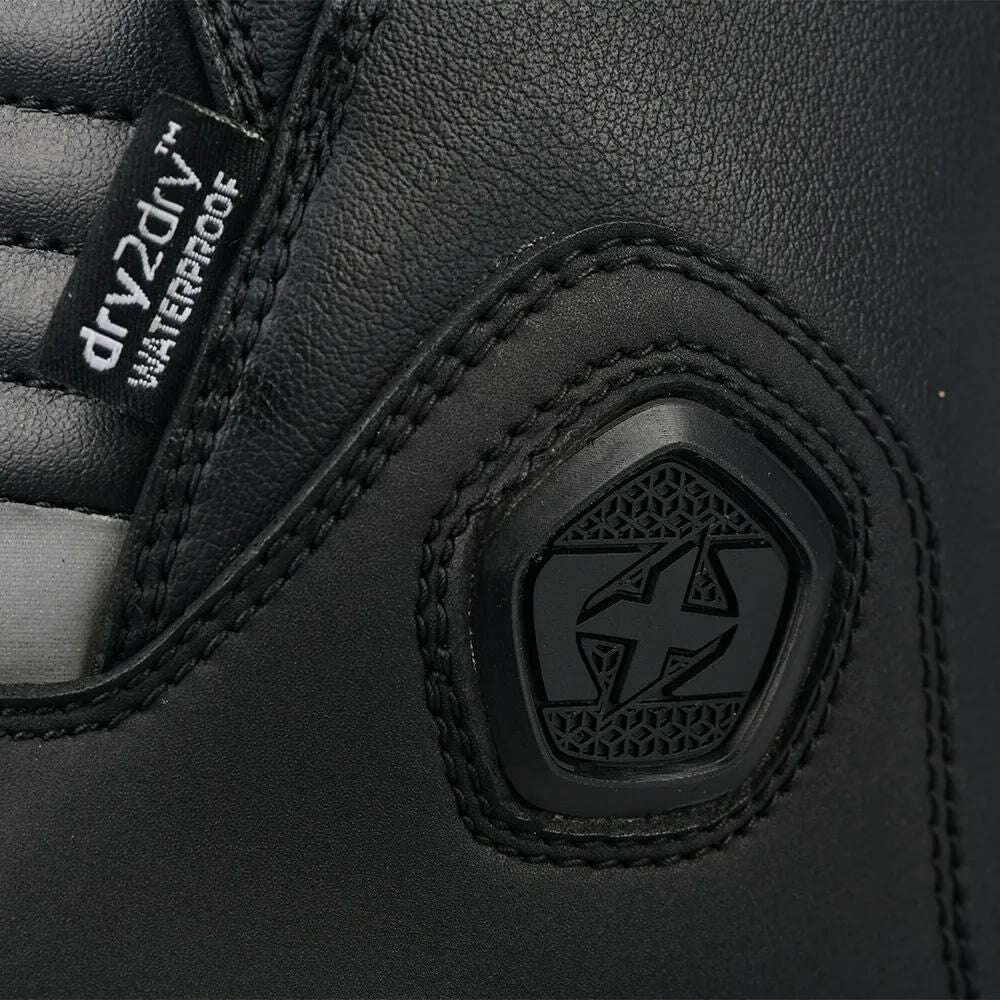 Oxford Boot Tracker 2.0 Boots Tracker2.0 ms schwarz Gr.40