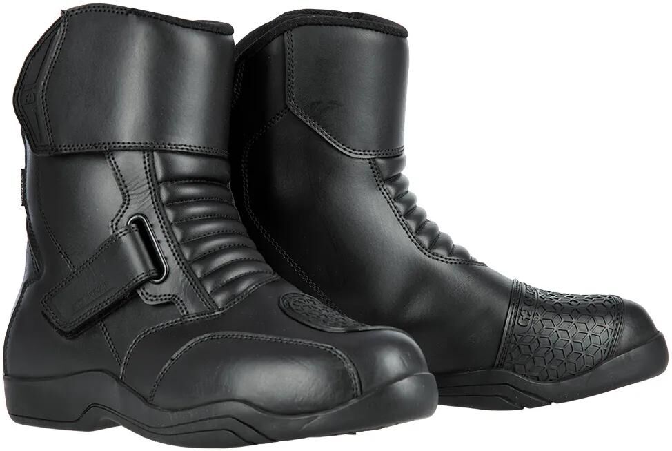 Oxford-Stiefel Delta Short MS Stiefel Delta Short MS Schwarz Größe 47