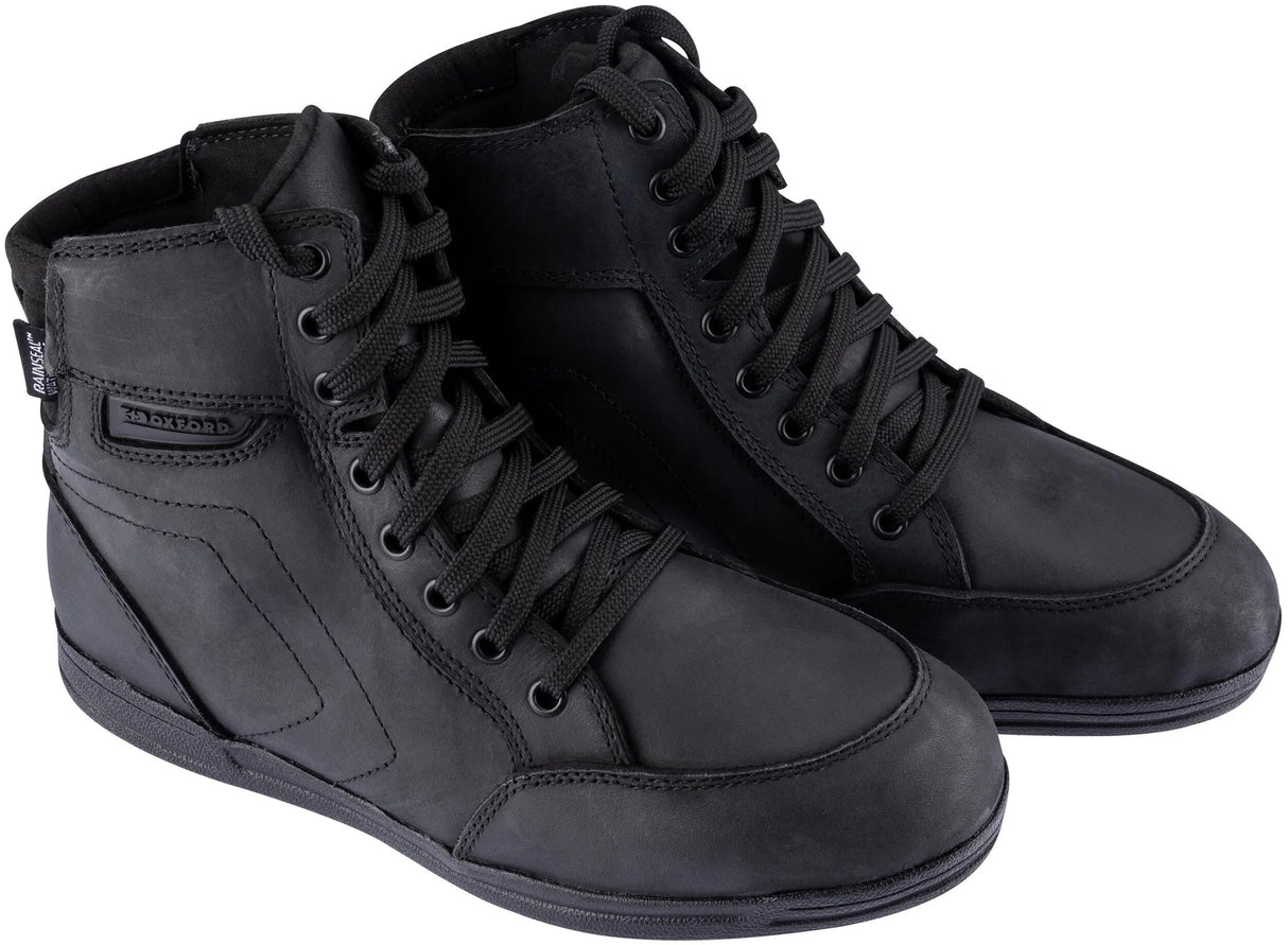 Oxford Kickback MS Schuh Schuh Kickback MS schwarz Größe 47
