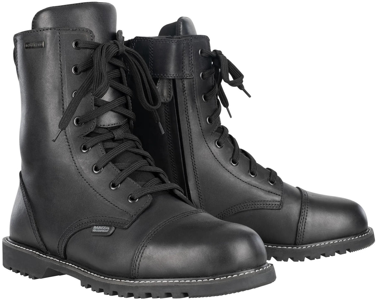 Oxford-Stiefel Merton 2.0 Schuh Merton 2.0 ms schwarz gr. 44