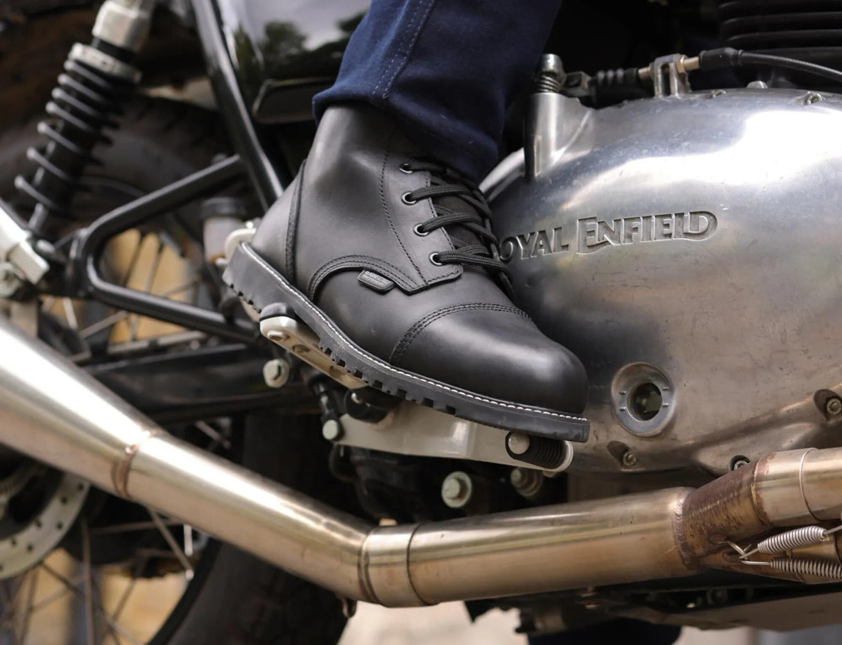Oxford-Stiefel Merton 2.0 Schuh Merton 2.0 ms schwarz gr. 44