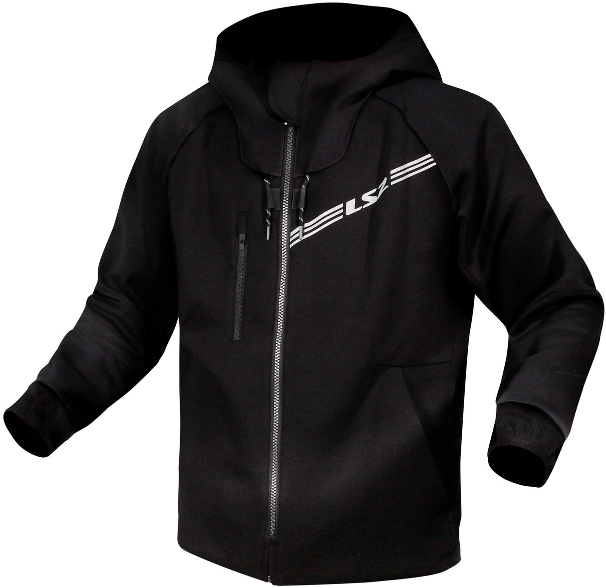 Ls2 Jacke Gashebel Jacke Gashebel Mann schwarz 5xl
