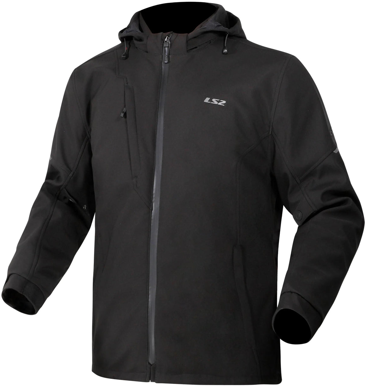 Ls2 Bolton Jacke Jacke Bolton Mann schwarz l