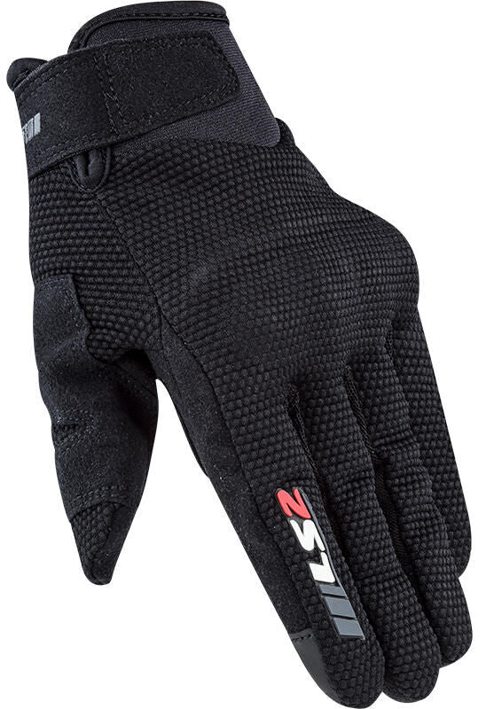 Ls2 Handschuhe Ray Lady Handschuhe Ray Lady schwarz l