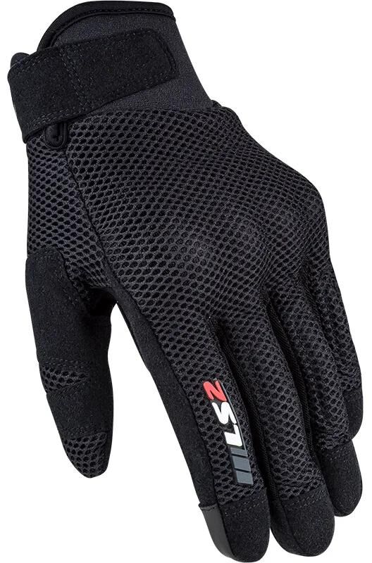 Ls2 Handschuhe Ray Man Handschuhe Ray Man schwarz m