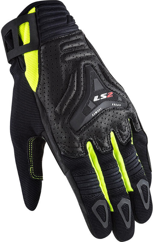 Ls2 Handschuhe All Terrain Man Handschuh All Terrain Man SW GE M