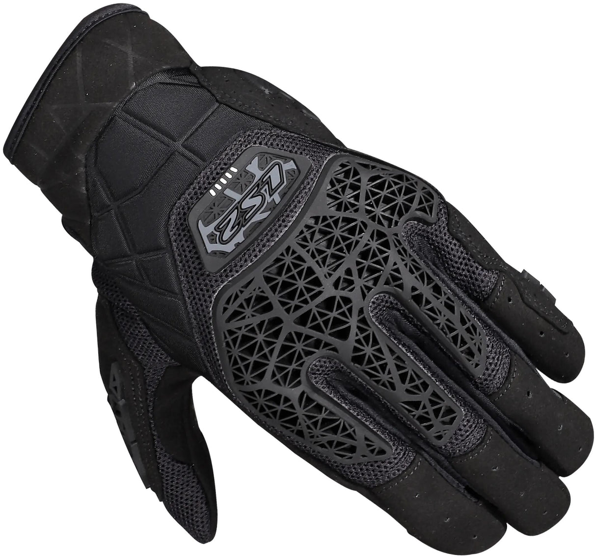 Ls2 handschuh all terrain ii man glove all terrain ii mens black gr. xl