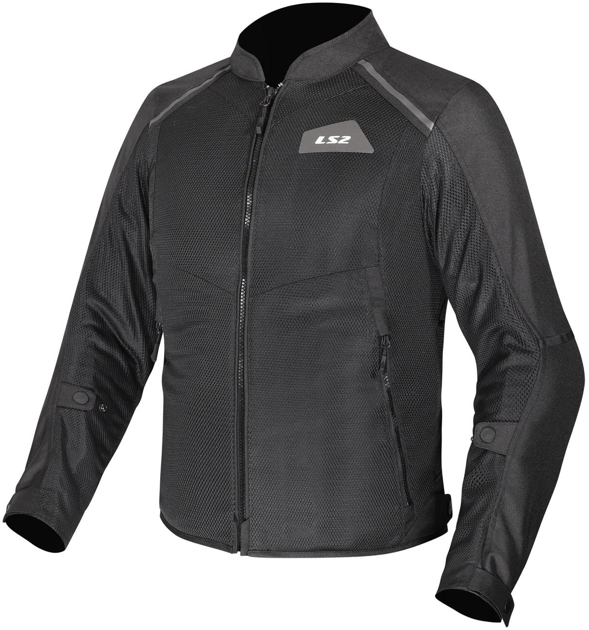 Ls2 jacke breeze man jacket breeze men black gr. m