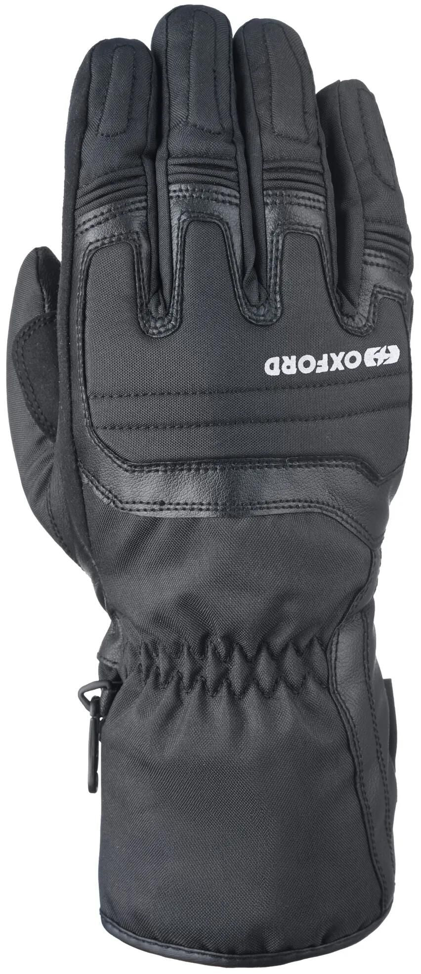 Oxford-Handschuhe Spartan-Handschuhe Spartan WP WS Damen Schwarz Gr.S